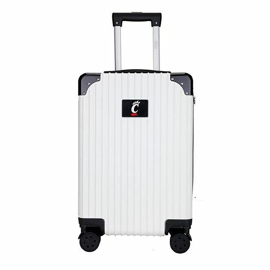 Budget ๐ Unbranded Cincinnati Bearcats Premium Hardside Carry-On Spinner Luggage Cin Red ๐ฅฐ - Image 10