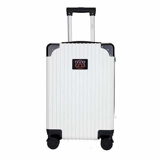 Cheapest ๐คฉ Unbranded Auburn Tigers Premium Hardside Carry-On Spinner Luggage Aub White ๐ฏ