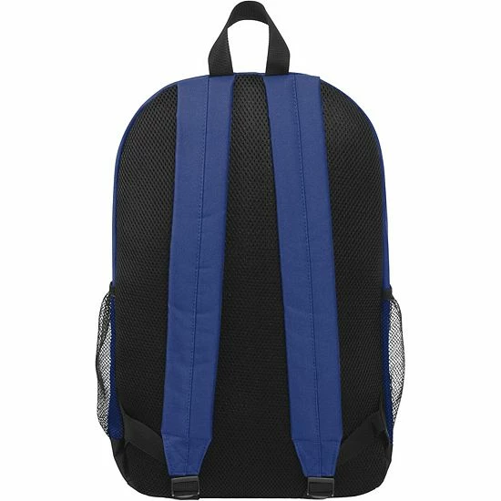 Hot Sale ๐ฅ Unbranded FOCO Chicago Cubs Big Logo Bungee ๐ Backpack ๐งจ - Image 2