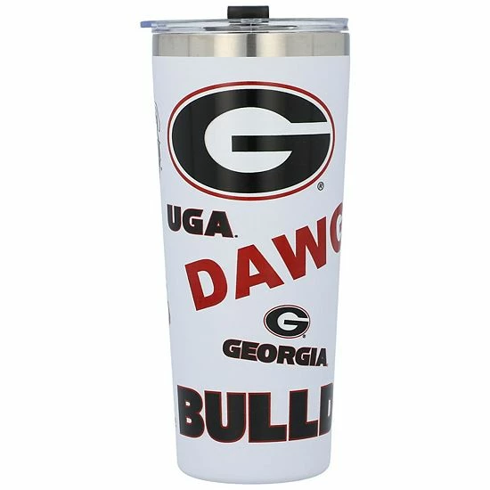 Best reviews of ⌛ Unbranded Georgia Bulldogs 24oz. Medley Tumbler 🥰 - Image 2