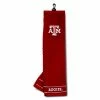 Coupon 👏 Unbranded Team Golf Texas A&M Aggies Embroidered Towel 😉
