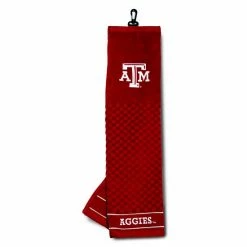 Coupon 👏 Unbranded Team Golf Texas A&M Aggies Embroidered Towel 😉