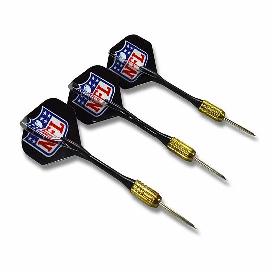 Flash Sale 😉 Unbranded Las Vegas Raiders 18-Inch Paper Dartboard 🔥 - Image 2