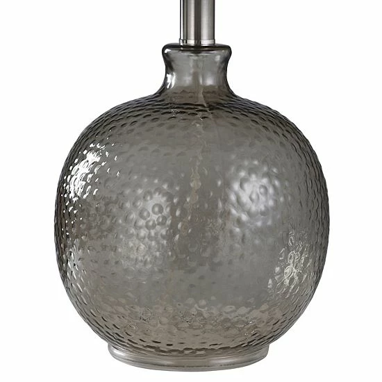 Coupon ๐ฅ Unbranded ๐จ Hammered Table Lamp Light Aqua Blue ๐ฏ - Image 6