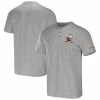 Cheapest 🤩 Unbranded Men's NFL X Darius Rucker Collection By Fanatics Heather Gray Cleveland Browns Henley T-Shirt 🥰