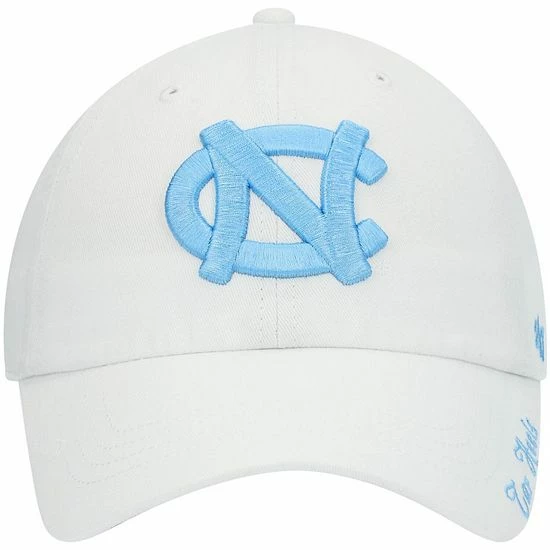 Top 10 🎉 Unbranded 👩 Women's '47 White North Carolina Tar 👠 Heels Miata Clean Up Logo Adjustable Hat 😀 - Image 2