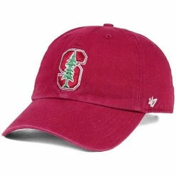 Brand new 🎉 Unbranded Stanford Cardinal '47 Clean Up Adjustable Hat - Cardinal ✨
