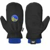 Top 10 👍 Unbranded Golden State Warriors Team Snow Mittens 🔥