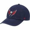 Brand new 💯 Unbranded Men's '47 Navy Washington Capitals Logo Franchise Fitted Hat ⭐