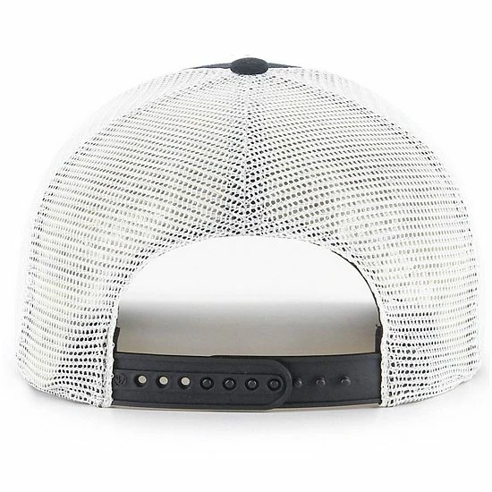 Cheapest ✔️ Unbranded Men's '47 Black New Orleans Saints Shumay MVP Snapback Hat ⭐ - Image 3