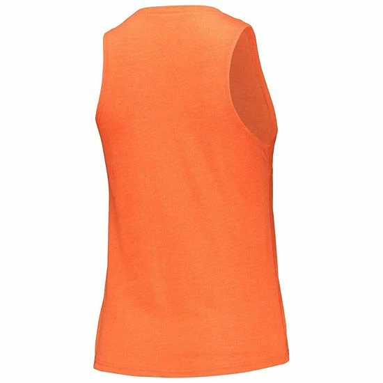New ๐ Unbranded ๐ฉ Women's Concepts Sport Green/Orange Miami Hurricanes Tank Top & Pants Sleep Set ๐ - Image 4