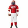 Hot Sale 🔔 Unbranded Men's Red Kansas City Chiefs Game Day Costume 👍