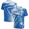 Best reviews of 😉 Unbranded Men's NFL X Staple Blue Detroit Lions All Over Print T-Shirt ⭐