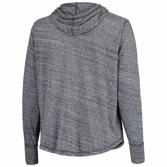 Hot Sale ๐ Unbranded ๐ฉ Women's Soft As A Grape Navy New York Yankees Plus Size Full-Zip Hoodie ๐ - Image 3