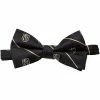 Top 10 ⭐ Unbranded Men's Black Vegas Golden Knights Oxford Bow Tie 🛒