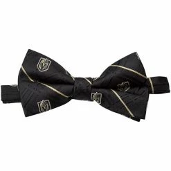 Top 10 ⭐ Unbranded Men's Black Vegas Golden Knights Oxford Bow Tie 🛒