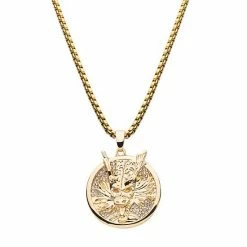 Best reviews of 😍 Unbranded Dragon Ball Z Shenron Cubic Zirconia Necklace ⭐