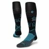 Wholesale 😍 Unbranded Men's Stance Miami Marlins Skyline Diamond Pro Team Tube 🧦 Socks ✔️