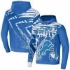Best reviews of 👍 Unbranded Men's NFL X Staple Blue Detroit Lions All Over Print Pullover Hoodie ⭐