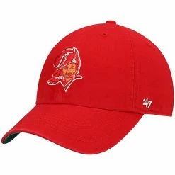 Buy 🛒 Unbranded Men's '47 Red Tampa Bay Buccaneers Legacy Franchise Fitted Hat ✨