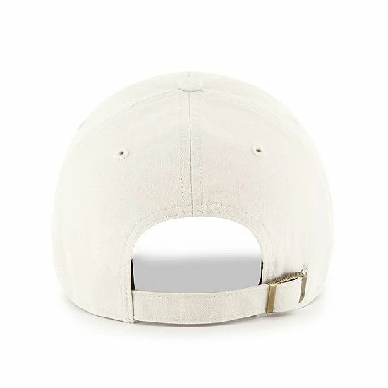 Cheap ๐ฅ Unbranded Men's '47 Cream Pittsburgh Steelers Crossroad MVP Adjustable Hat ๐ฅฐ - Image 3