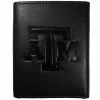 Outlet 💯 Unbranded Texas A&M Aggies Embossed Leather Trifold Wallet 😍