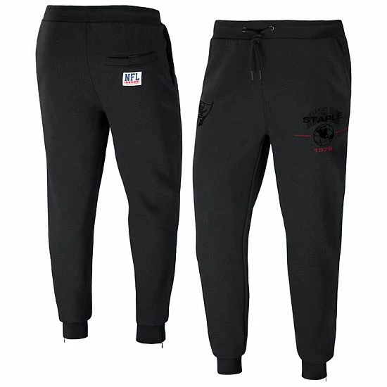 Best reviews of โ Unbranded Men's NFL X Staple Black Tampa Bay Buccaneers Globe Fleece Pants ๐ฅฐ