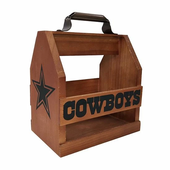Cheap 🌟 Unbranded Dallas Cowboys BBQ Caddy 🎉