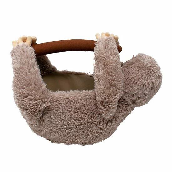 Outlet 🎁 Unbranded Sloth Medium Plush Easter Basket 🛒 - Image 2