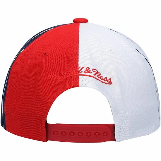 Coupon ๐ Unbranded Men's Mitchell & Ness Red Houston Rockets NBA 75th Anniversary What The? Snapback Hat ๐ฏ - Image 5