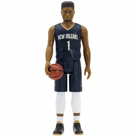Top 10 ๐ Unbranded Zion Williamson New Orleans Pelicans Icon Edition Player Figure ๐