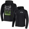 Buy 🔔 Unbranded Men's NFL X Darius Rucker Collection By Fanatics Black Seattle Seahawks Rocker Full-Zip Hoodie 💯