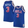 Cheapest ✨ Unbranded Men's Mitchell & Ness Allen Iverson Royal Philadelphia 76ers Big & Tall Hardwood Classics Swingman Jersey 🌟