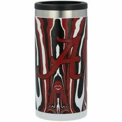 Cheapest 🛒 Unbranded Alabama Crimson Tide 12oz. Tie-Dye Slim Can Holder 😉