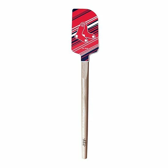 Promo 😉 Unbranded Boston Red Sox Silicone Spatula 💯