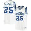 Cheapest 🤩 Unbranded Men's Original Retro Brand Kyle Korver White Creighton Bluejays Alumni 🏀 Basketball Jersey 💯