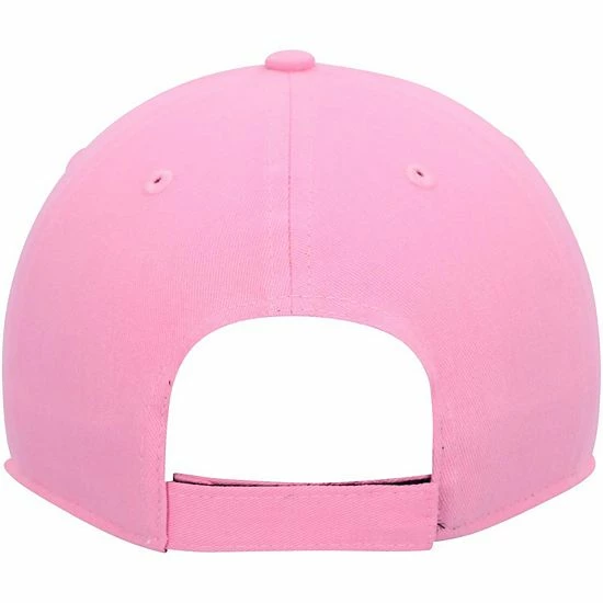 Best Sale 🔥 Unbranded 👧 Girls Youth '47 Pink Chicago Bears Rose MVP Adjustable Hat ⌛ - Image 5