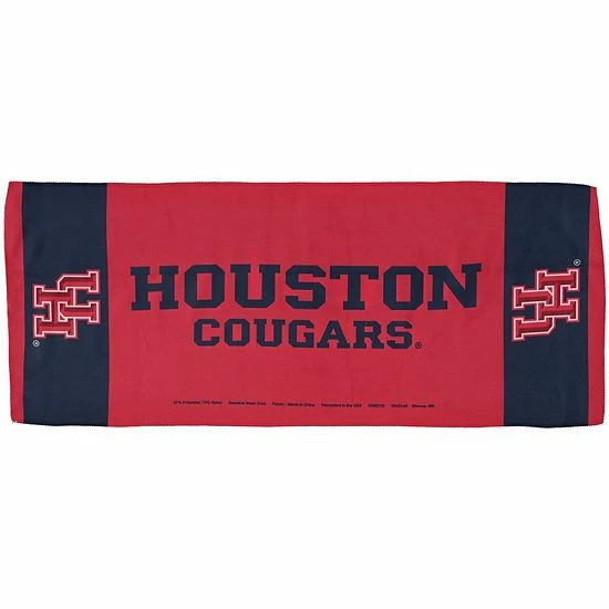 Best reviews of ⌛ Unbranded WinCraft Houston Cougars 12'' X 30'' Cooling Towel 🔔 - Image 2