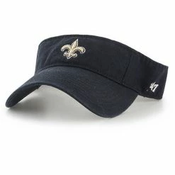 Best reviews of 👍 Unbranded Men's '47 Black New Orleans Saints Clean Up Visor 🛒