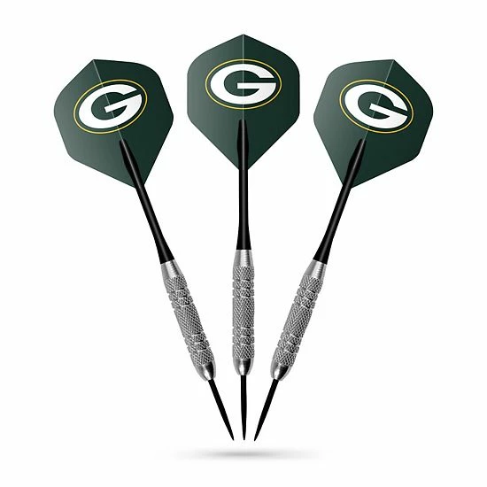 Outlet π Unbranded Green Bay Packers Fanβs Choice Dartboard Set π - Image 6