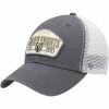 Wholesale 😍 Unbranded Men's '47 Charcoal Vegas Golden Knights Penwald Trucker Snapback Hat ✨