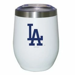 Brand new 😉 Unbranded Los Angeles Dodgers 12oz. Logo Stemless Tumbler 💯