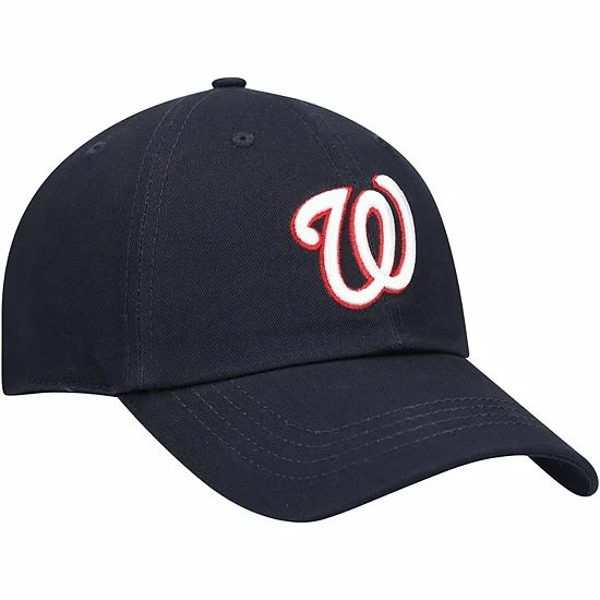 Top 10 ๐ Unbranded ๐ฉ Women's '47 Navy Washington Nationals Team Miata Clean Up Adjustable Hat ๐ - Image 4