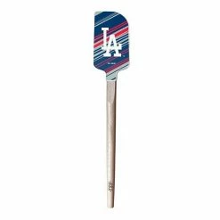 Best Sale 🔔 Unbranded Los Angeles Dodgers Silicone Spatula ⌛
