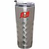 Buy 😀 Unbranded Tampa Bay Buccaneers 32oz. Stainless Steel Diamond Tumbler ❤️