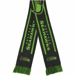 Deals ⭐ Unbranded FOCO Seattle Seahawks Scarf 💯
