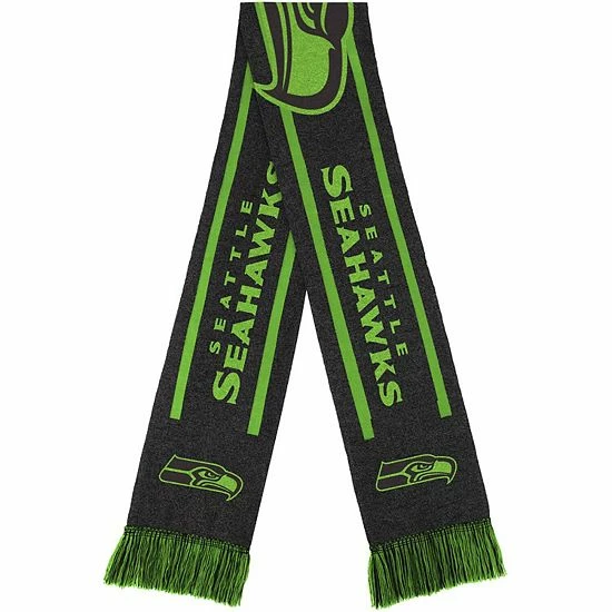 Deals ⭐ Unbranded FOCO Seattle Seahawks Scarf 💯 - Image 2
