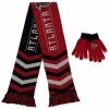 Best Sale 💯 Unbranded FOCO Red Atlanta Falcons Glove & Scarf Combo Set ✔️
