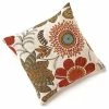 Flash Sale ❤️ Unbranded Gerbera Chenille Throw Pillow ⭐