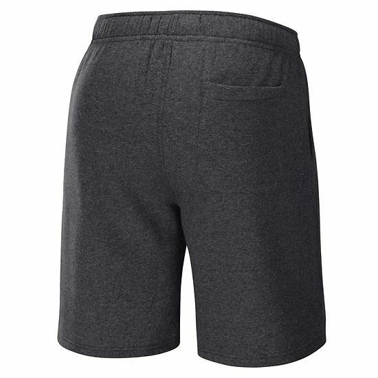 Best deal ๐ Unbranded Men's NFL X Darius Rucker Collection By Fanatics Heather Charcoal Cleveland Browns Logo Shorts ๐งจ - Image 4